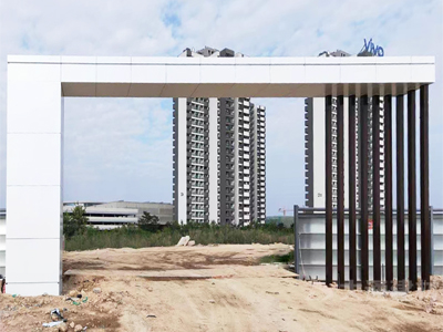 大通建材深圳標(biāo)準(zhǔn)工地大門的常規(guī)款式有哪些？