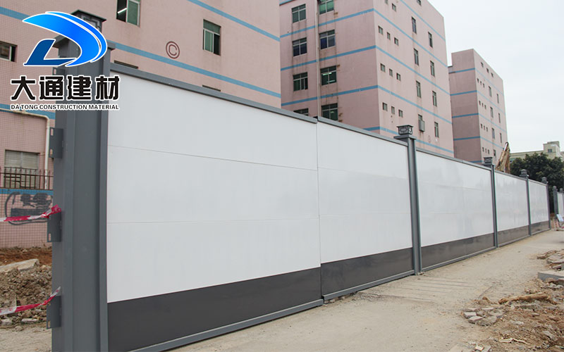 施工鋼結構圍擋材料規(guī)格-深圳圍擋